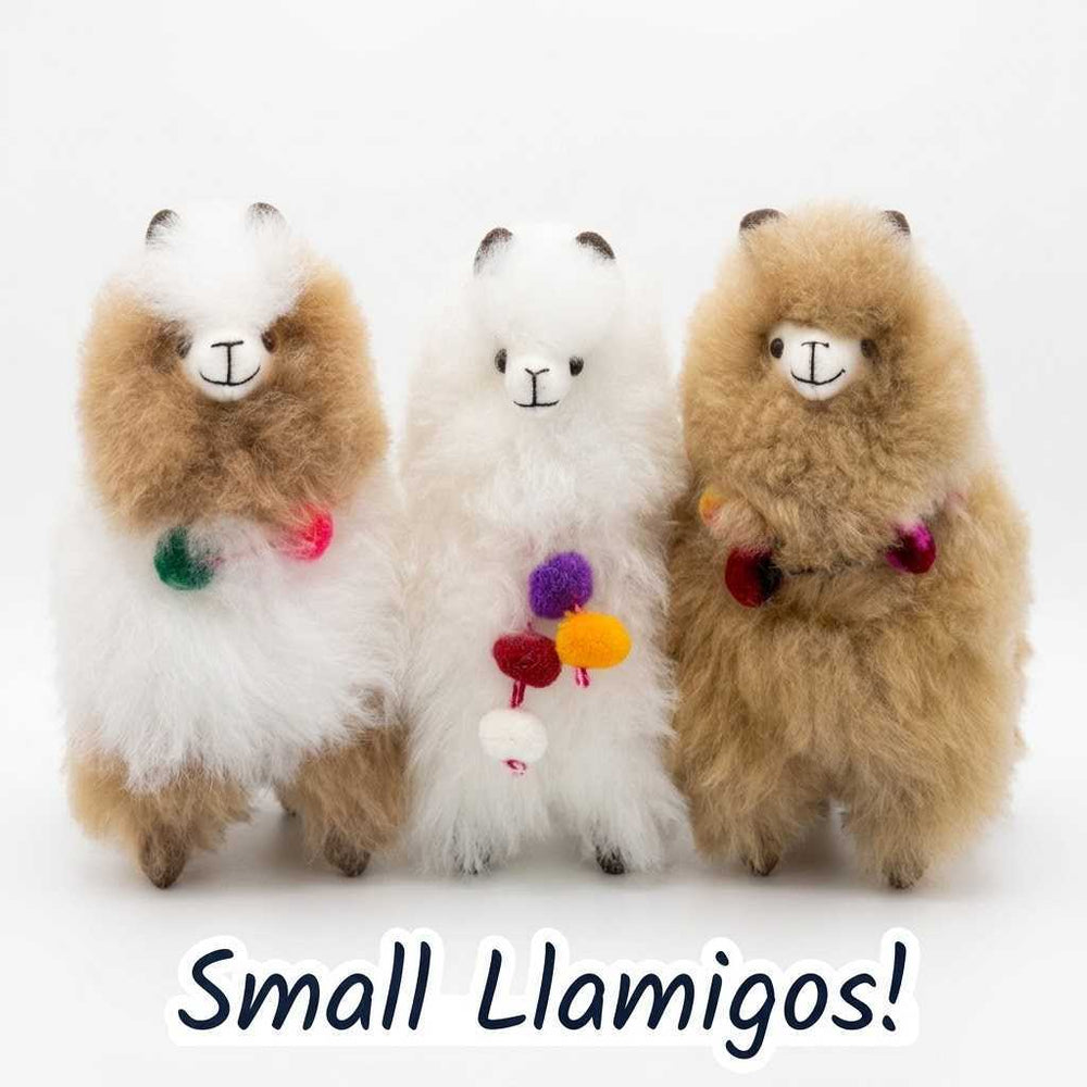 Small Llamigos