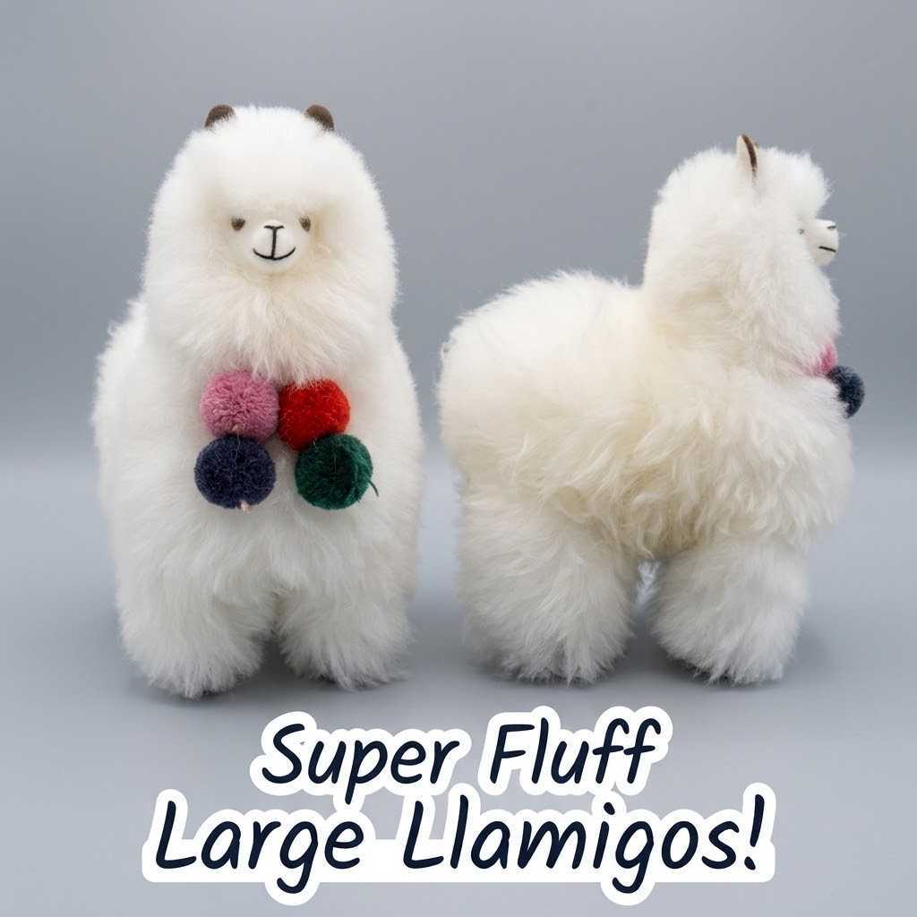 Super Fluff Large