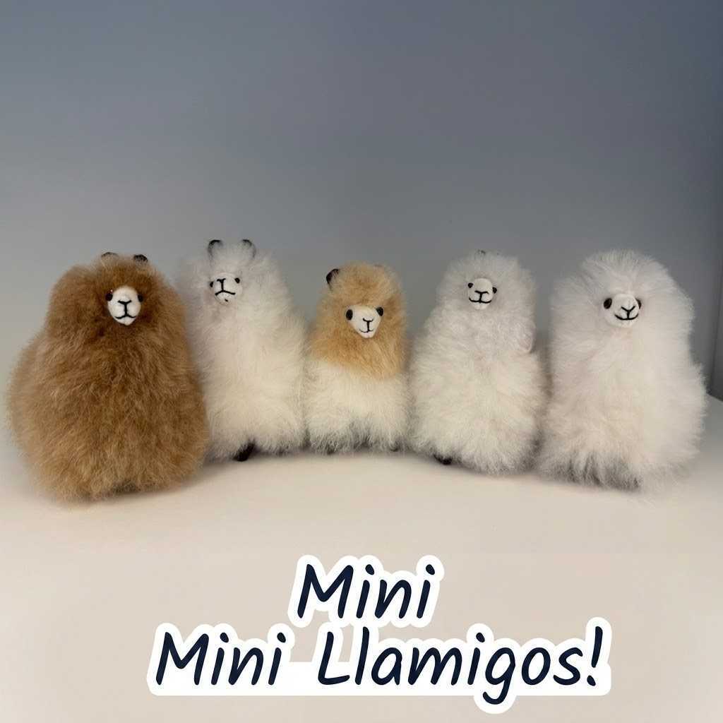 Mini Llamigos
